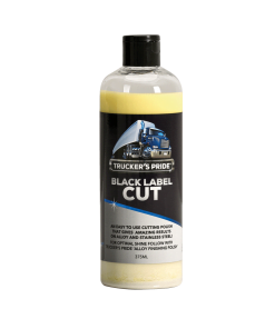 Black Label Cut Cutting Polish for Alloy & Stainless