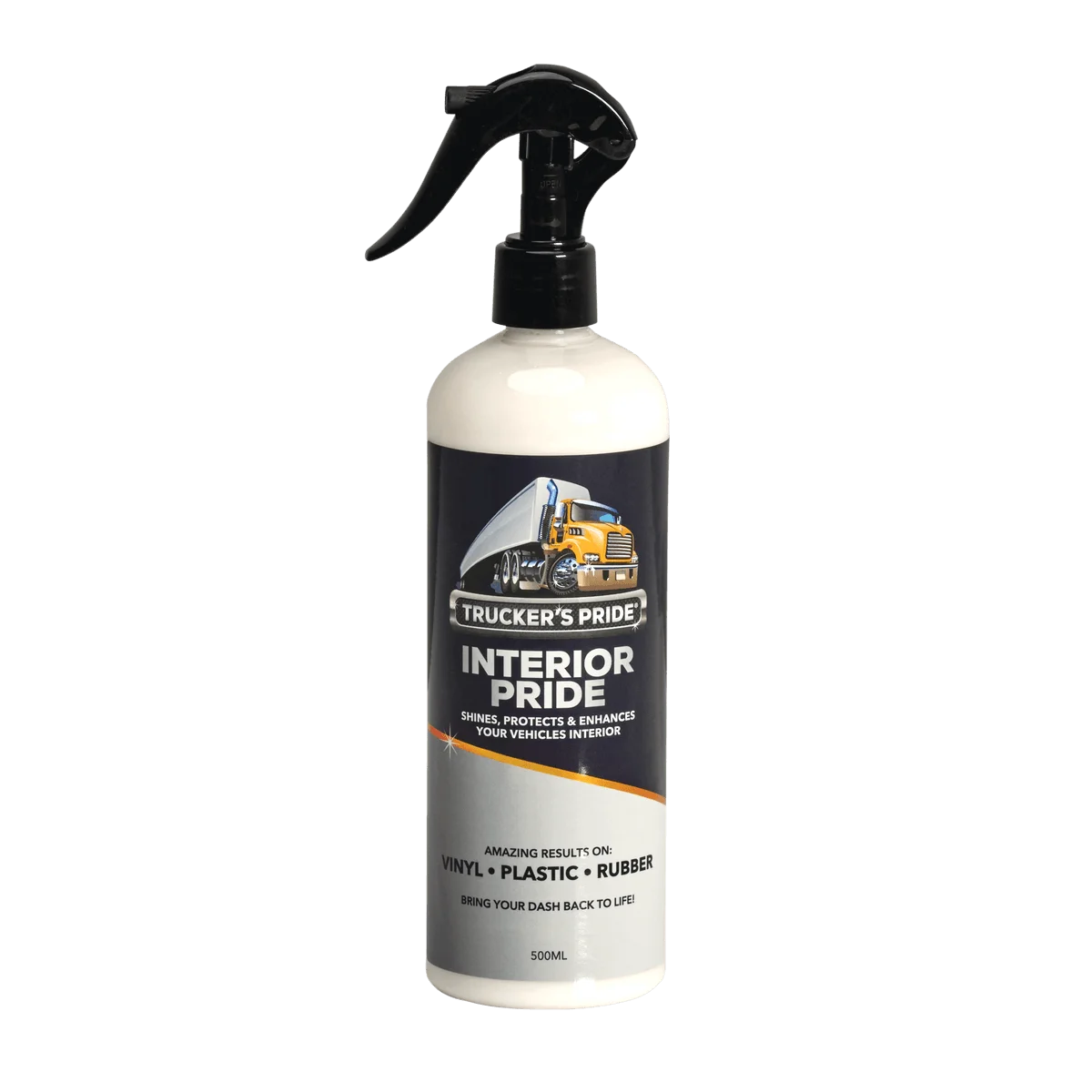 Interior Pride Shine Protect Enhance Vehicle Interior