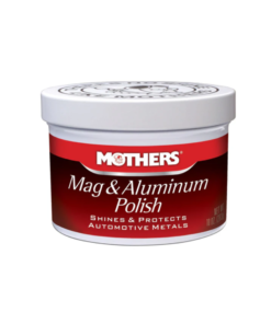 mothers metal polish