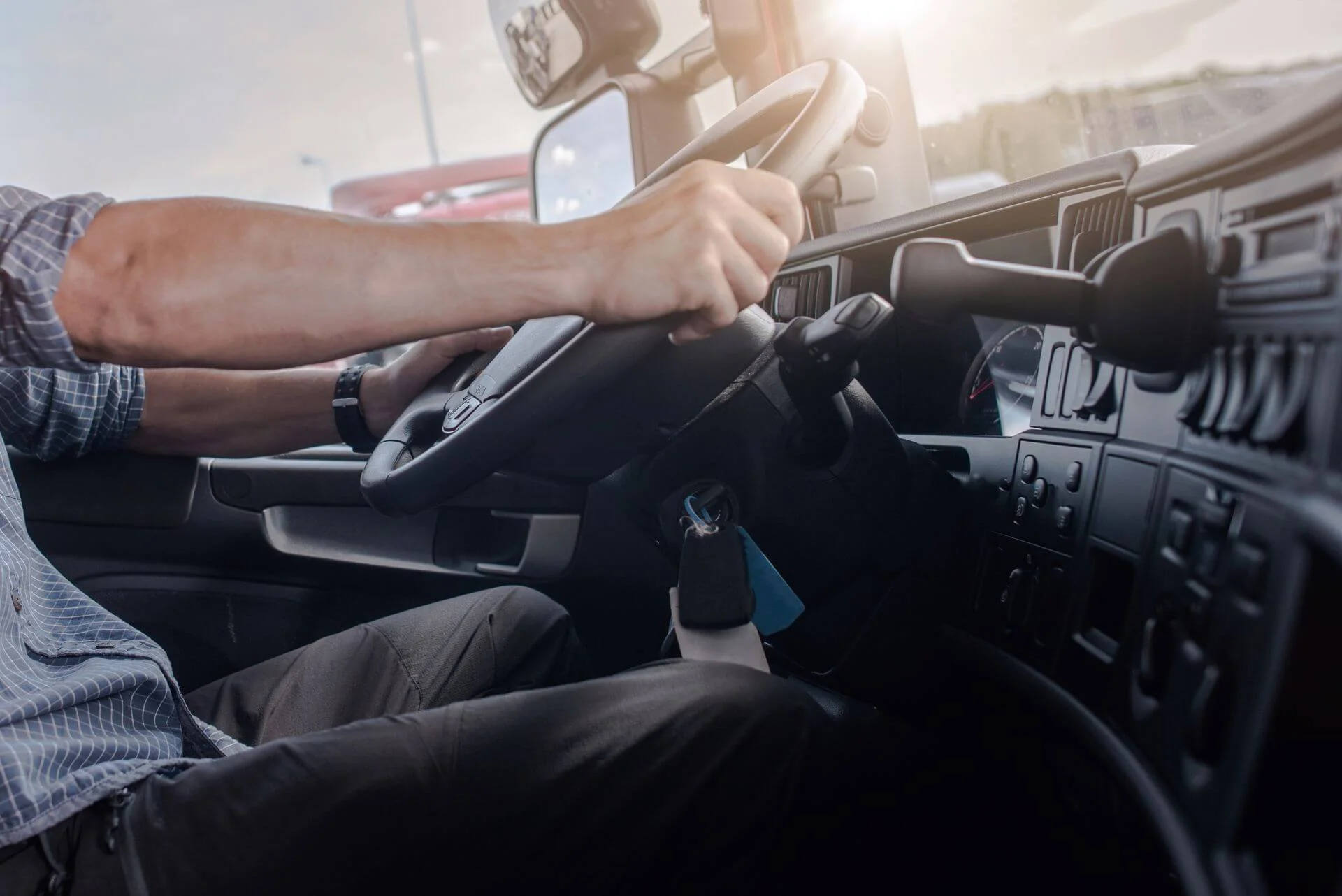 Truckers Pride Interior Pride
