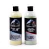 Truckers Pride Combo Black Label Cut and Alloy Finishing Polish