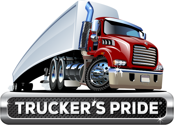 Contact Us Truckers Pride Logo